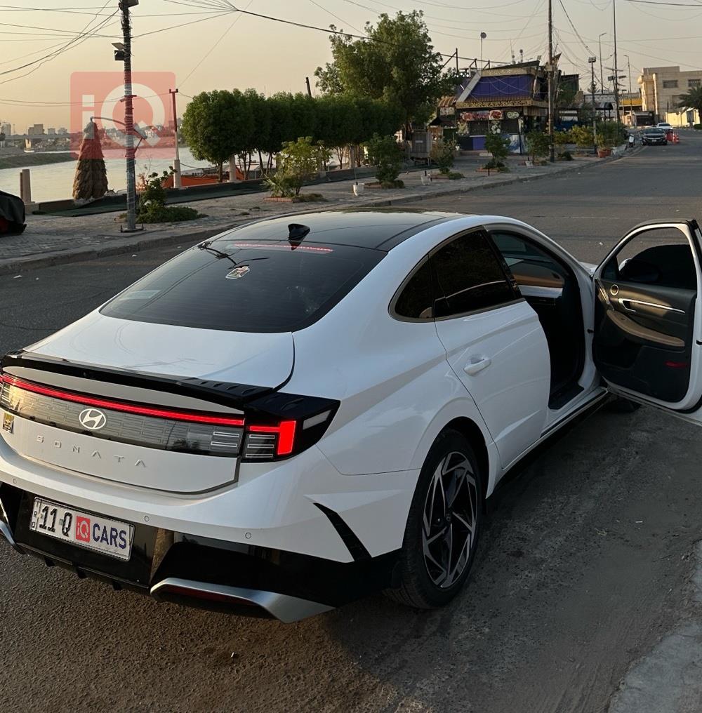 هيونداي سوناتا
